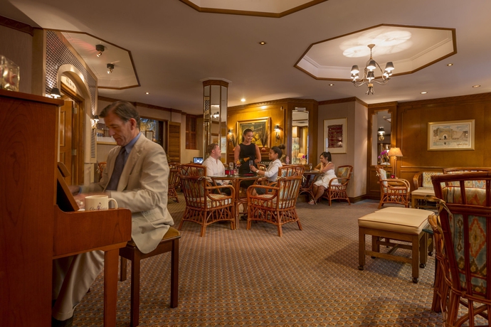 Imagen del bar/restaurante del Hotel Casablanca Hotel. Foto 6