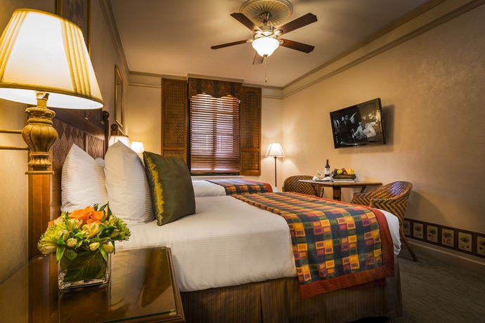 Imagen de la habitación del Hotel Casablanca Hotel. Foto 13