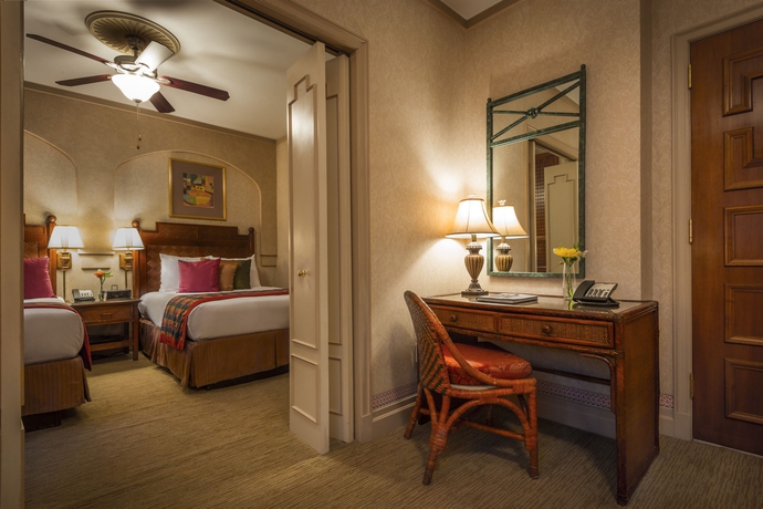 Imagen de la habitación del Hotel Casablanca Hotel. Foto 15