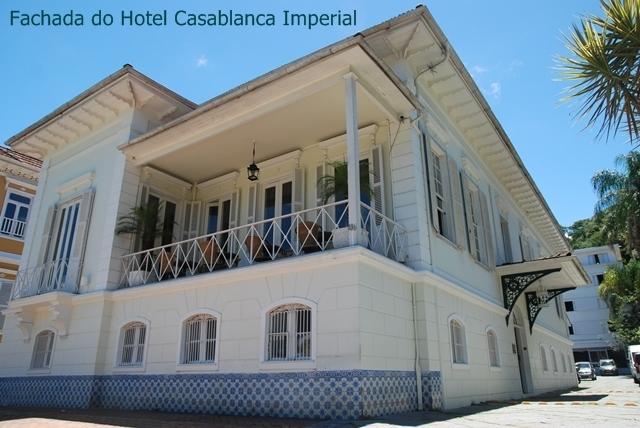 Imagen general del Hotel Casablanca Imperial. Foto 5