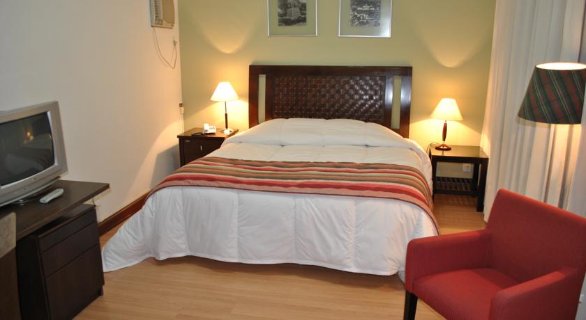 Imagen general del Hotel Casablanca Imperial. Foto 3
