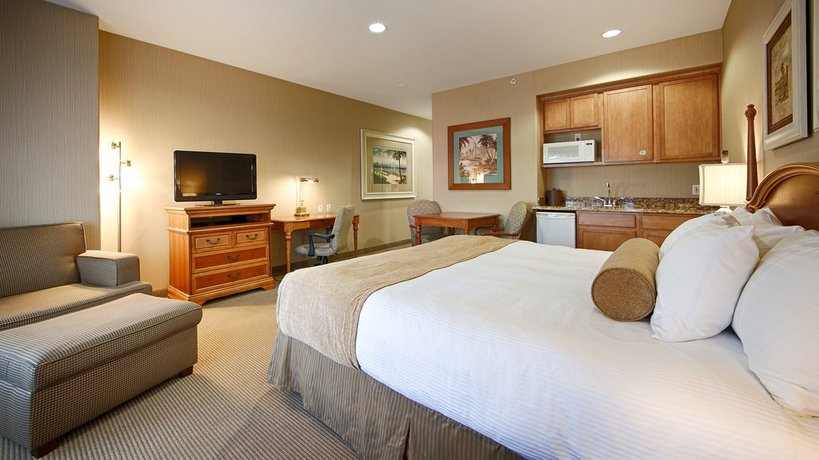 Imagen de la habitación del Hotel Casablanca Inn. Foto 3