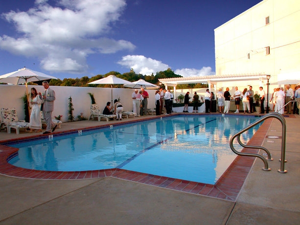 Imagen de la piscina del Hotel Casablanca Inn. Foto 5
