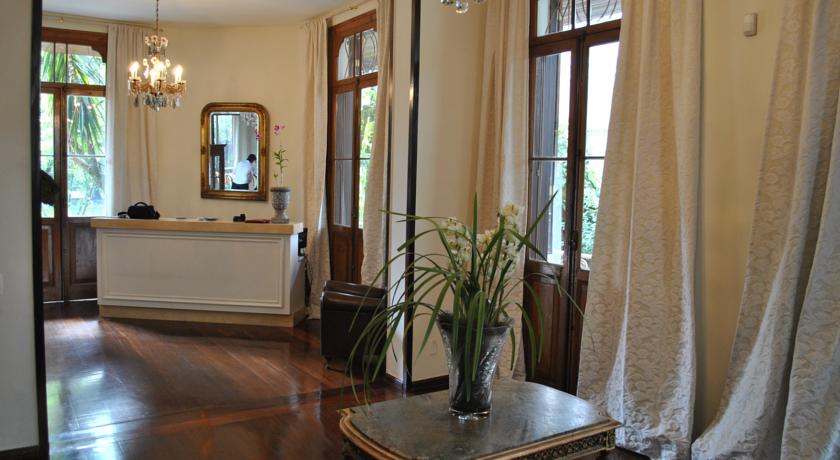 Imagen general del Hotel Casablanca Koeler. Foto 5