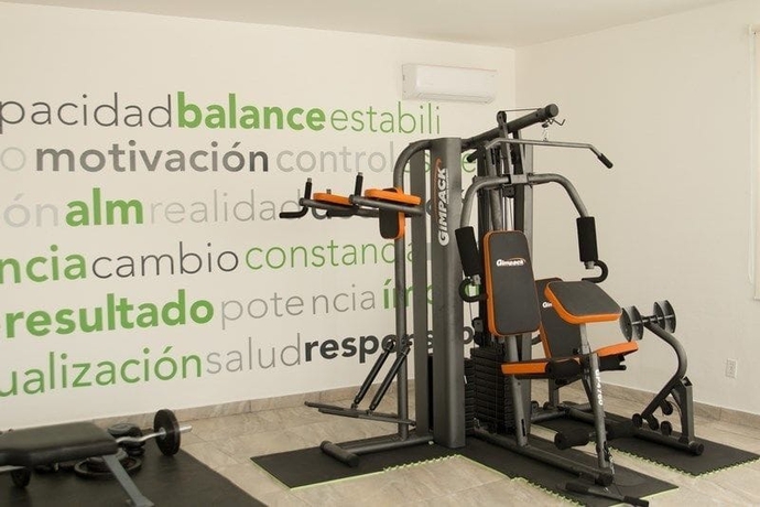 Imagen de los interiores del Hotel Casablanca, L&Aacute;ZARO C&Aacute;RDENAS. Foto 17