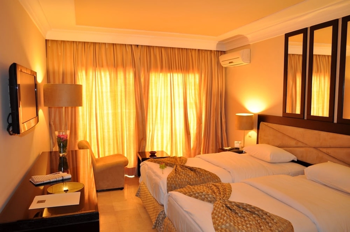 Imagen de la habitación del Hotel Casablanca Le Lido Thalasso and Spa. Foto 3