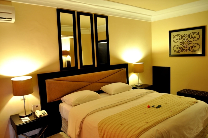 Imagen de la habitación del Hotel Casablanca Le Lido Thalasso and Spa. Foto 5