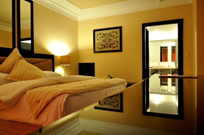 Imagen de la habitación del Hotel Casablanca Le Lido Thalasso and Spa. Foto 6