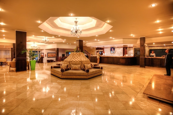 Imagen de los interiores del Hotel Casablanca Le Lido Thalasso and Spa. Foto 11