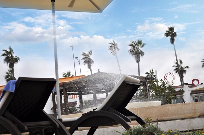 Imagen de la piscina del Hotel Casablanca Le Lido Thalasso and Spa. Foto 15