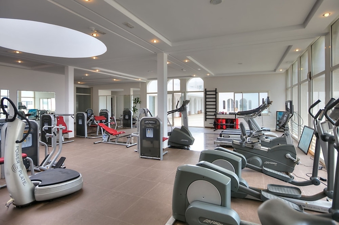 Imagen de los interiores del Hotel Casablanca Le Lido Thalasso and Spa. Foto 12