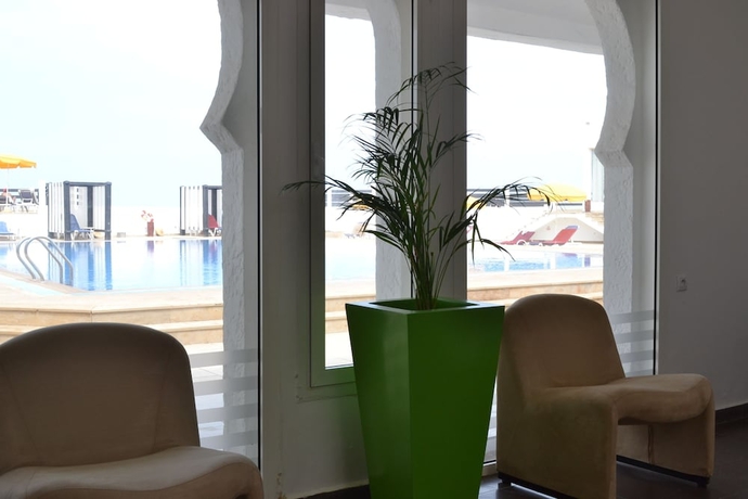 Imagen de la piscina del Hotel Casablanca Le Lido Thalasso and Spa. Foto 16