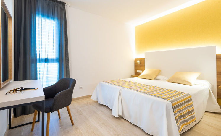 Imagen de la habitación del Hotel Casablanca Mallorca. Foto 5