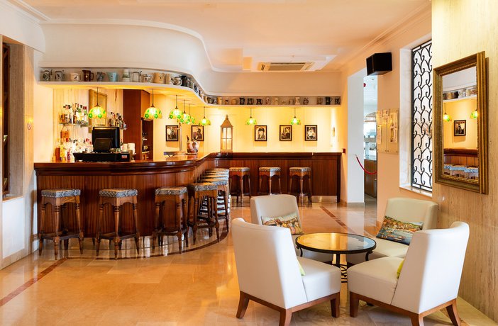 Imagen del bar/restaurante del Hotel Casablanca Mallorca. Foto 2