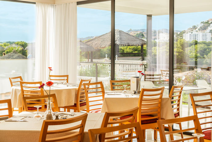 Imagen del bar/restaurante del Hotel Casablanca Mallorca. Foto 3