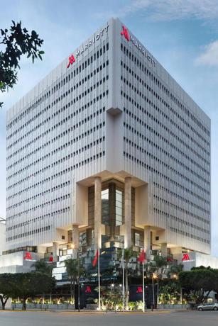 Imagen general del Hotel Casablanca Marriott. Foto 6