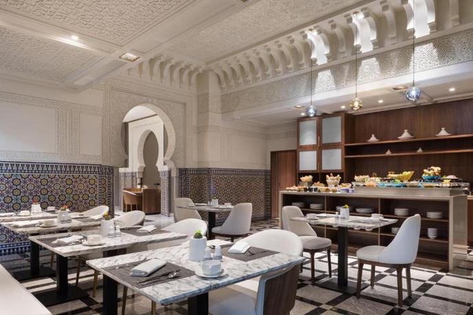 Imagen general del Hotel Casablanca Marriott. Foto 3