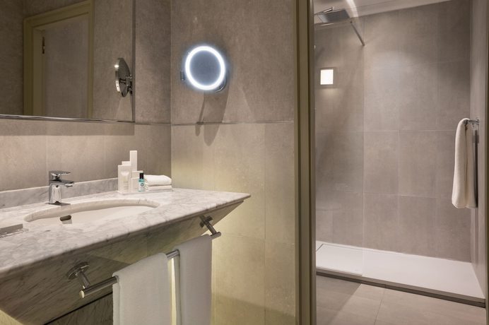 Imagen de la habitación del Hotel Casablanca Marriott. Foto 16