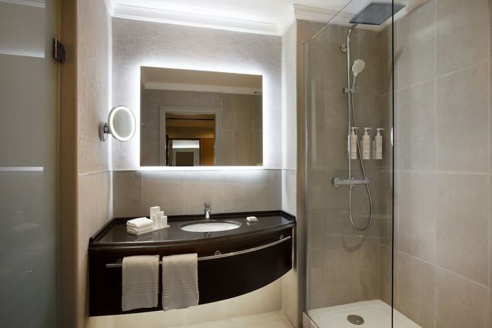 Imagen de la habitación del Hotel Casablanca Marriott. Foto 17