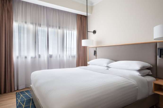 Imagen de la habitación del Hotel Casablanca Marriott. Foto 21