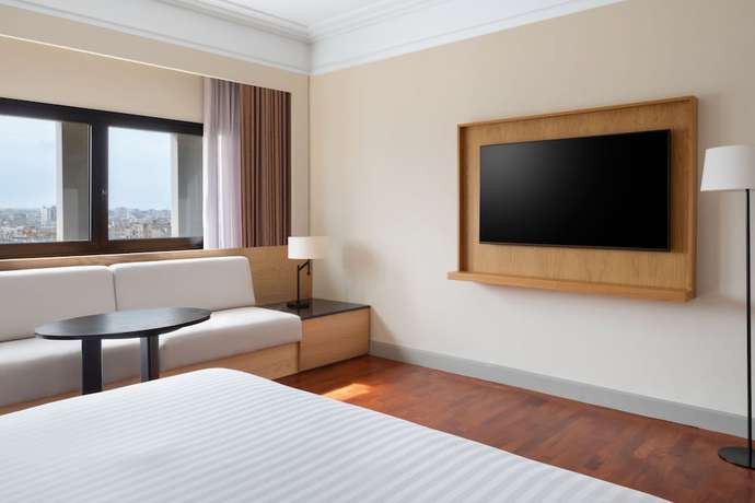 Imagen de la habitación del Hotel Casablanca Marriott. Foto 24