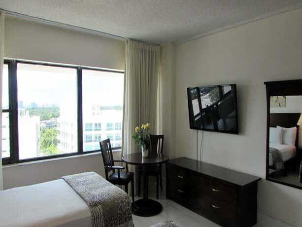 Imagen de la habitación del Hotel Casablanca Miami Beach. Foto 14