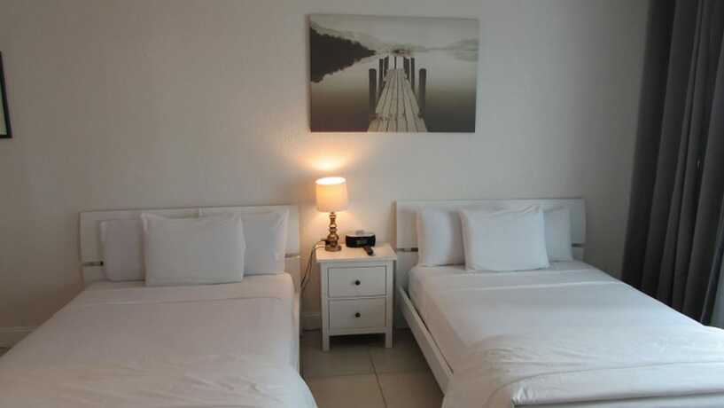 Imagen de la habitación del Hotel Casablanca Miami Beach. Foto 19