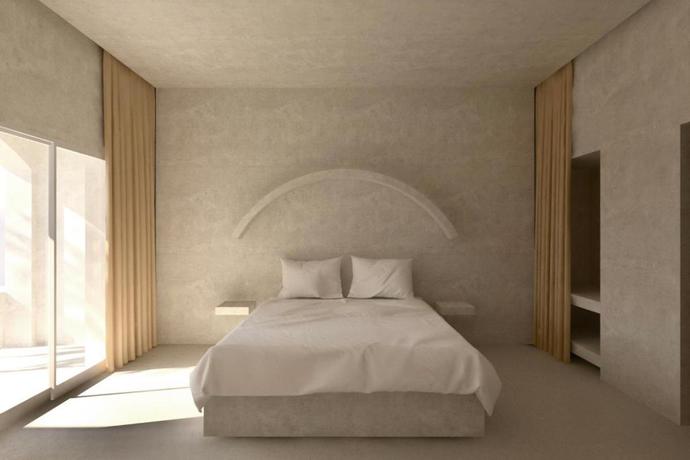 Imagen general del Hotel Casablanca, Monte Gordo. Foto 3