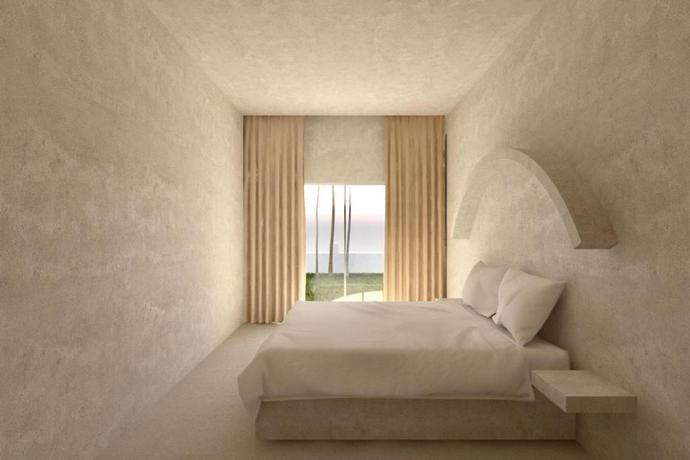 Imagen general del Hotel Casablanca, Monte Gordo. Foto 4