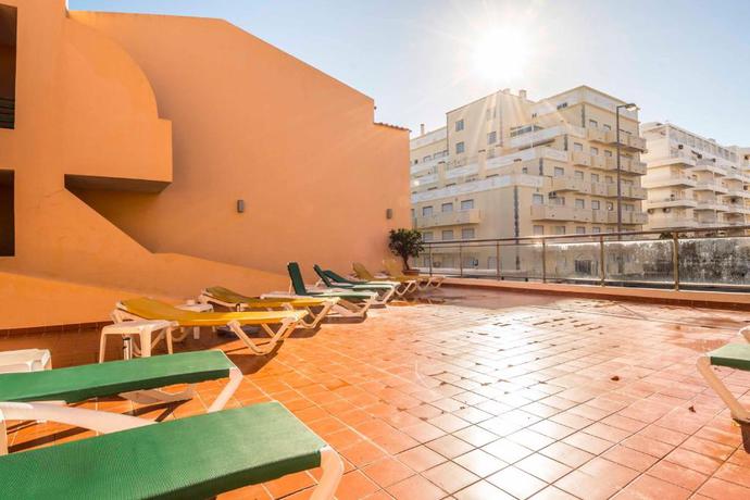 Imagen general del Hotel Casablanca, Monte Gordo. Foto 5