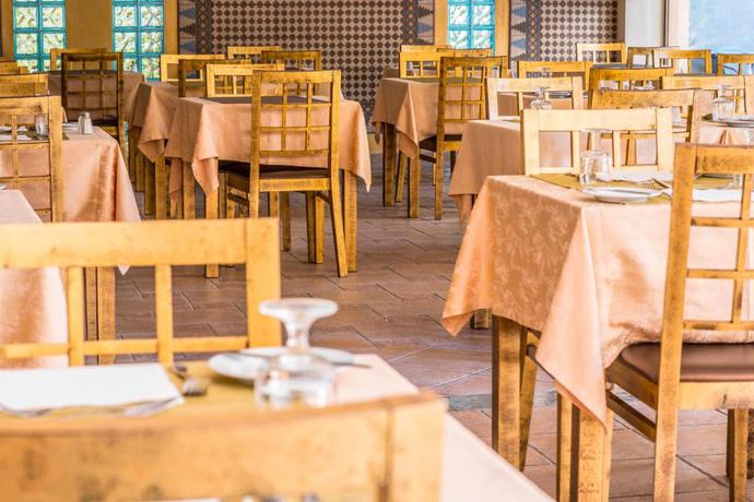 Imagen general del Hotel Casablanca, Monte Gordo. Foto 6