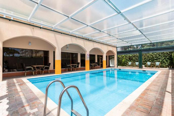 Imagen general del Hotel Casablanca, Monte Gordo. Foto 7