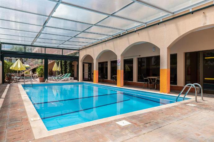 Imagen general del Hotel Casablanca, Monte Gordo. Foto 8