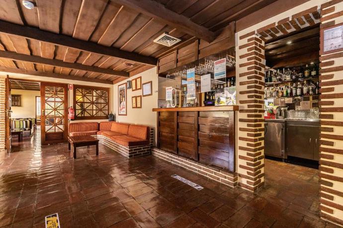 Imagen general del Hotel Casablanca, Monte Gordo. Foto 9