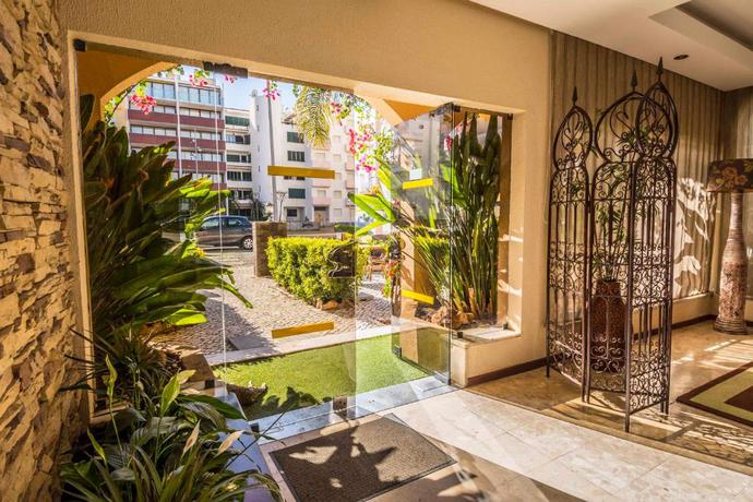 Imagen general del Hotel Casablanca, Monte Gordo. Foto 10