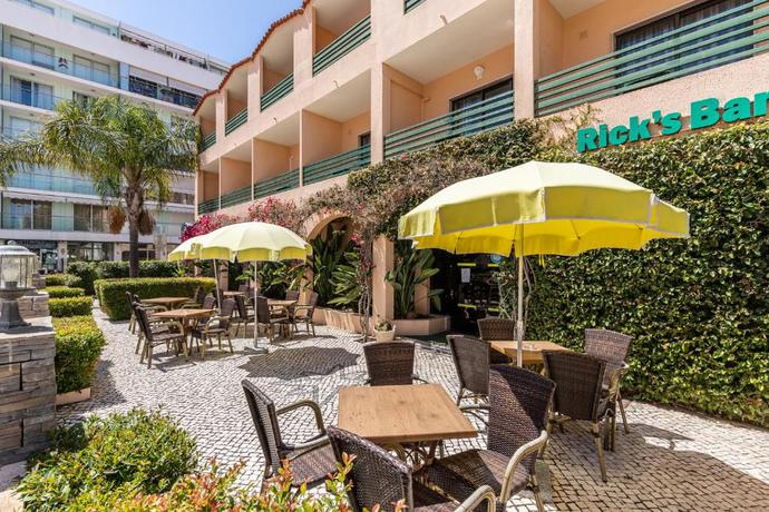 Imagen general del Hotel Casablanca, Monte Gordo. Foto 12