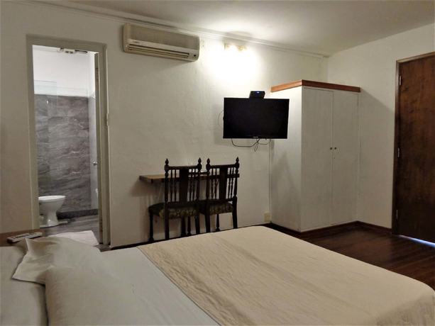 Imagen de la habitación del Hotel Casablanca, Montevideo. Foto 4