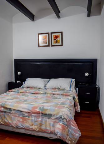 Imagen de la habitación del Hotel Casablanca, Montevideo. Foto 6