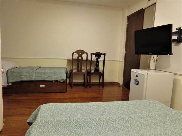 Imagen de la habitación del Hotel Casablanca, Montevideo. Foto 17