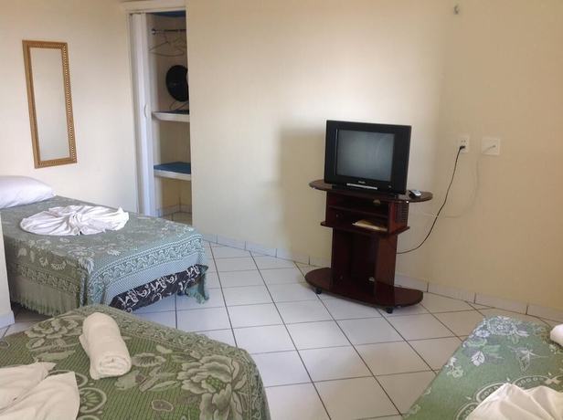 Imagen de la habitación del Hotel Casablanca, Mossor&oacute;. Foto 2