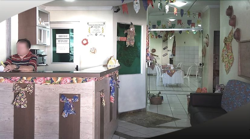 Imagen de los interiores del Hotel Casablanca, Mossor&oacute;. Foto 20