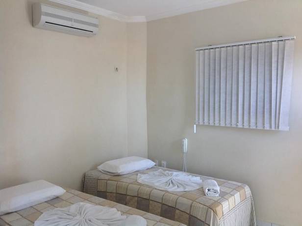 Imagen de la habitación del Hotel Casablanca, Mossor&oacute;. Foto 3