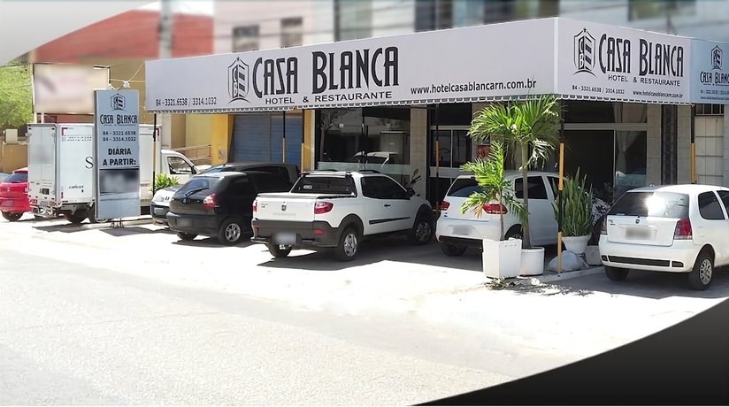 Imagen general del Hotel Casablanca, Mossor&oacute;. Foto 1