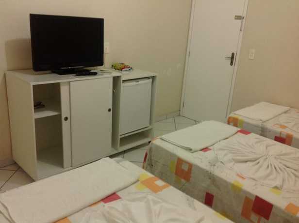Imagen de la habitación del Hotel Casablanca, Mossor&oacute;. Foto 4