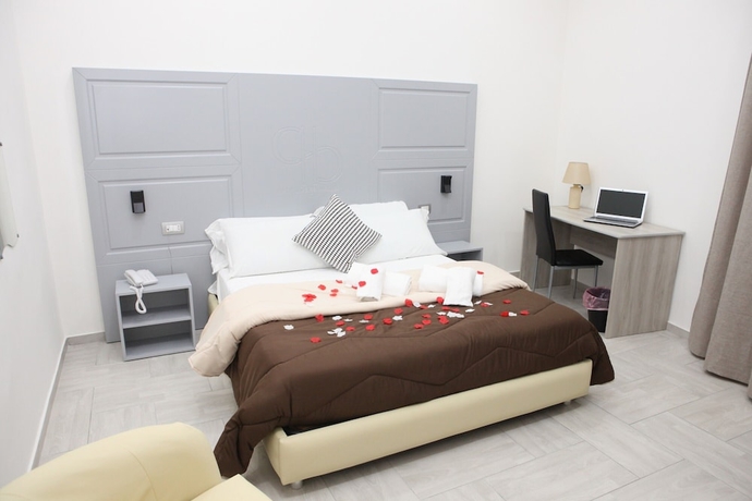 Imagen de la habitación del Hotel Casablanca, N&aacute;poles. Foto 6