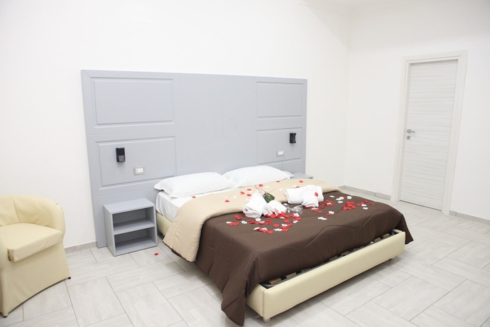 Imagen de la habitación del Hotel Casablanca, N&aacute;poles. Foto 9