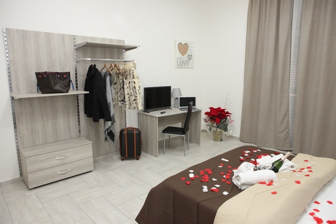 Imagen de la habitación del Hotel Casablanca, N&aacute;poles. Foto 10