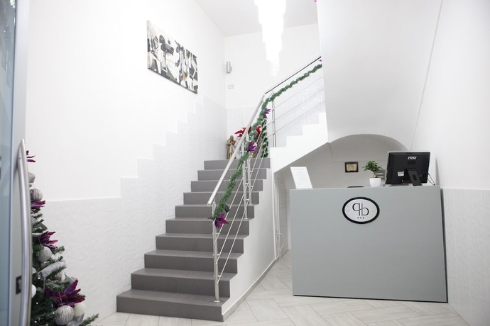 Imagen de los interiores del Hotel Casablanca, N&aacute;poles. Foto 18