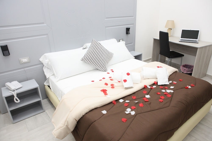 Imagen de la habitación del Hotel Casablanca, N&aacute;poles. Foto 11