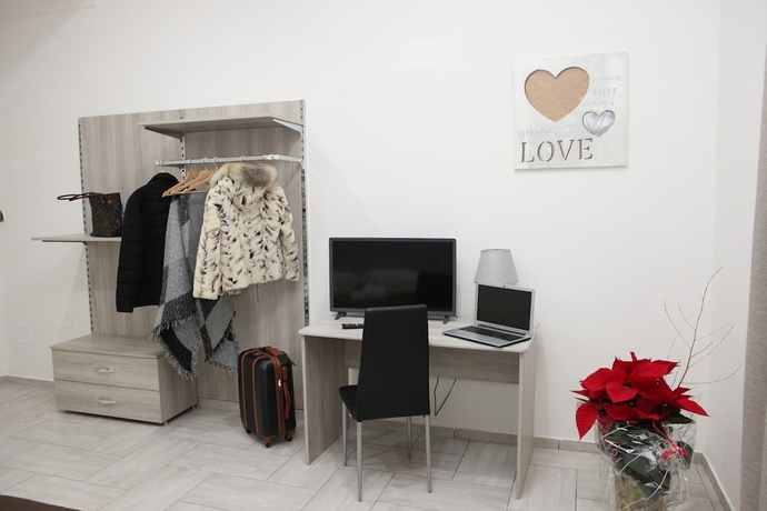 Imagen de la habitación del Hotel Casablanca, N&aacute;poles. Foto 14